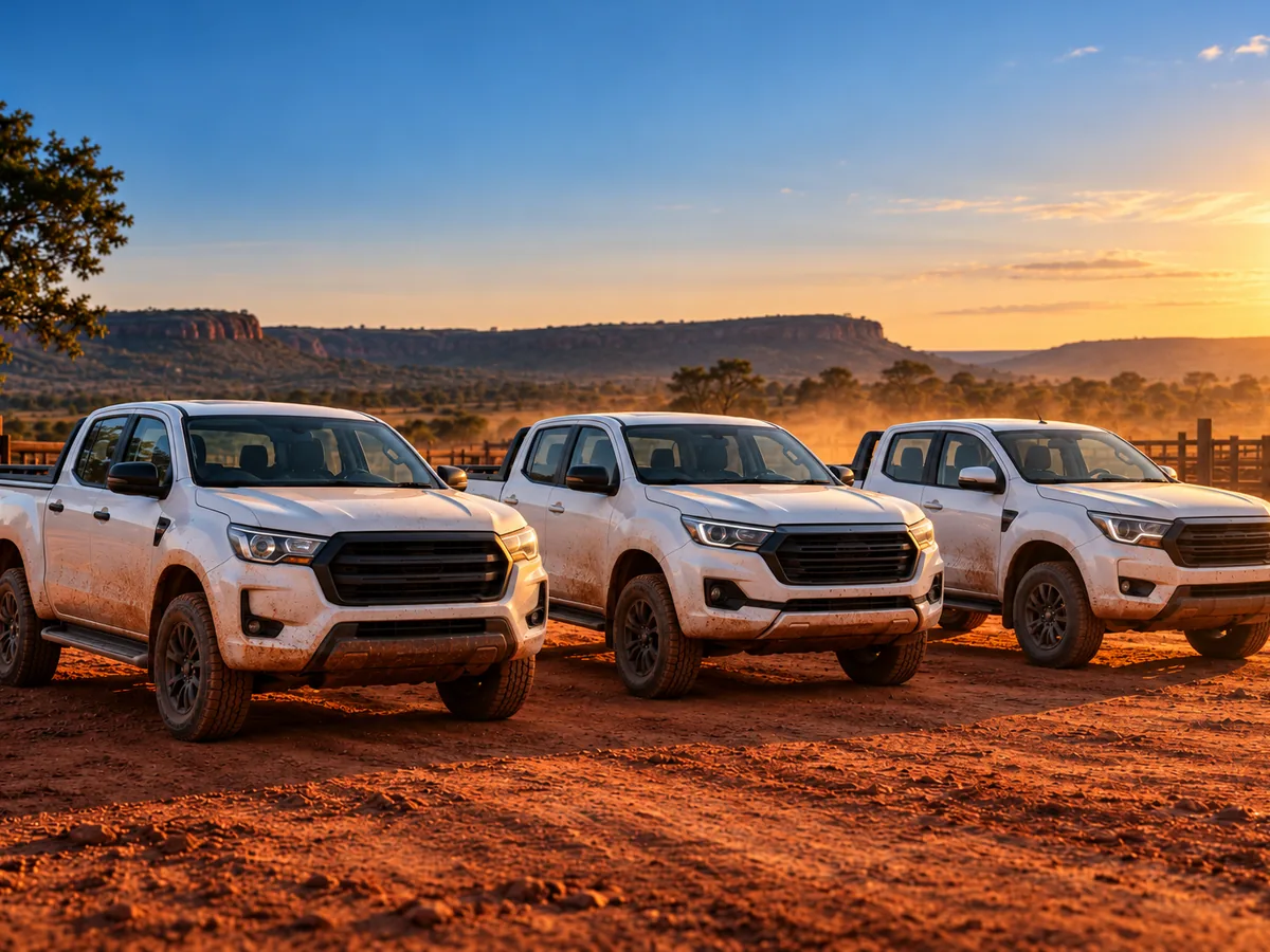 Pick-Ups de empresa atendidas pela Utilipeças