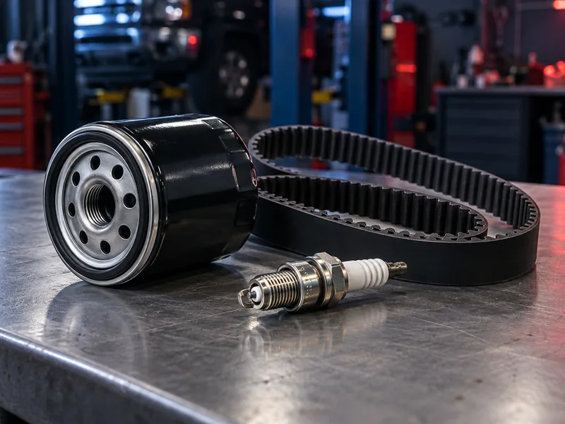 Peças de motor para Pick-Up